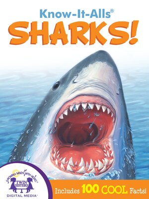 cover image of Know-It-Alls! Sharks
